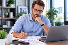 I feel financially stuck in my career